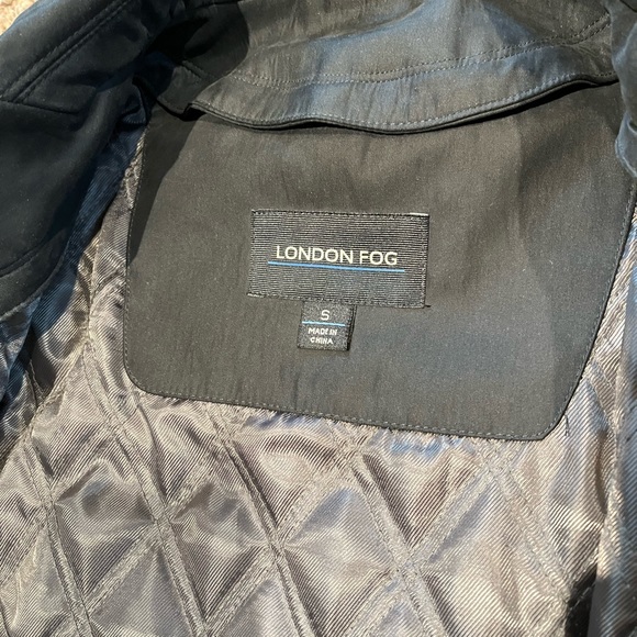 Vintage Men’s London Fog 3/4 Trench - Almost Definitely Brand New! - Picture 5 of 12